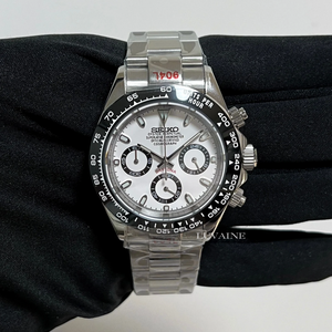 Seiko Mod Daytona - Panda