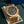 Seiko Mod Royal Oak Chronograph - Rose Gold/Black