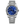 Seiko Mod Sky-Dweller - Blue