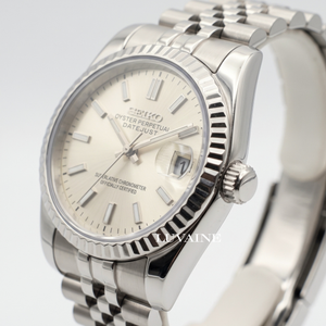 Seiko Mod Datejust – Champagne