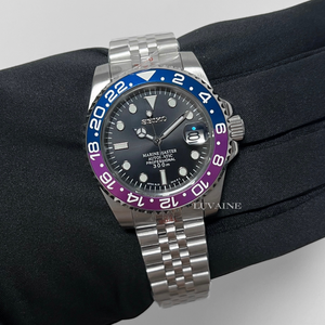 Seiko Mod GMT - Joker (Special Edition)