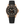 Seiko 精工改裝 遊艇名仕型 玫瑰金/黑色