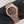 Seiko Mod Nautilus - Rose Gold/Chocolate