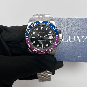 Seiko Mod GMT - Joker (Special Edition)