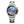 Seiko Mod Daytona - Ice Blue/Brown