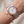 Seiko Mod Ladies Datejust - Mother of Pearl and Gem (Two-Tone Rose Gold)