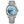 Seiko Mod Day-Date - Roman Ice Blue