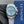 Seiko Mod Daytona - Ice Blue/Black