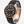 Seiko 精工改裝 遊艇名仕型 玫瑰金/黑色