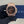 Seiko Mod Nautilus Open Heart - Rose Gold/Chocolate