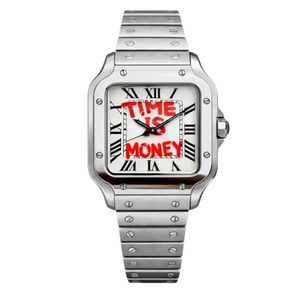 Seiko Mod Santos - Time is Money