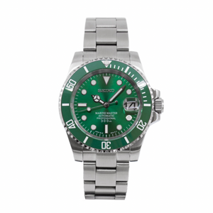 Seiko Mod Submariner - Hulk