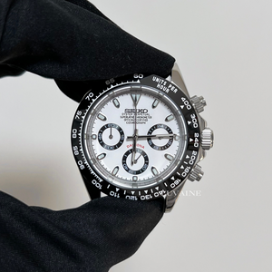 Seiko Mod Daytona - Panda