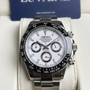 Seiko Mod Daytona - Panda