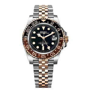 Seiko Mod GMT - RootBear