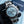 Seiko Mod Daytona - Ice Blue/Brown