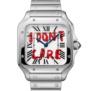 Seiko 精工改裝 山度士 I don't care