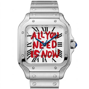 Seiko Mod Santos - All You Need is Now