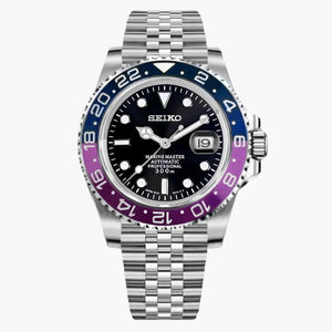 Seiko Mod GMT - Joker (Special Edition)