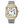 Seiko 精工改裝 山度士 間金 白色面