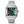 Seiko Mod Santos - Green