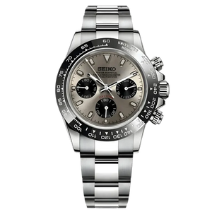 Seiko 精工改裝 地通拿 香檳色
