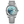 Seiko 精工改裝 星期日曆型 羅馬數字 淺藍色