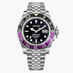 Seiko Mod GMT Joker
