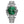 Seiko Mod Datejust - Green Roman