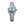 Seiko Mod Ladies Datejust - Ice Blue Gem