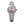Seiko Mod Ladies Datejust - Pink Gem