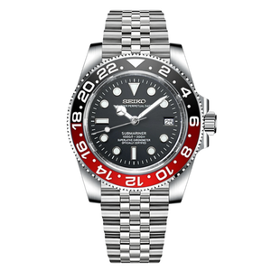 Seiko Mod Submariner - Coke