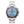 Seiko Mod Daytona - Arabic Ice Blue