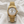 Seiko Mod Ladies Datejust - White Gem (Gold)