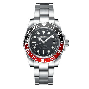 Seiko Mod Submariner - Coke