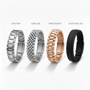 Seiko Mod Datejust - Wimbledon