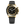 Seiko Mod Daytona - Black Gold
