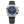 Seiko Mod Daytona - Black/Royal Blue