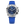 Seiko Mod Daytona - Black/Royal Blue