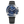 Seiko Mod Daytona - Black/Royal Blue