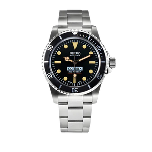 Seiko Mod Submariner Vintage