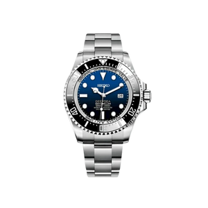 Seiko Mod Submariner Deepsea
