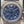 Seiko Mod Royal Oak Chronograph - Blue