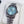Seiko Mod Ladies Datejust - Ice Blue Gem