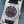Seiko Mod Royal Oak - Black (with rubber strap)