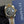 Seiko Mod Datejust - Wimbledon (Two-Tone Gold)